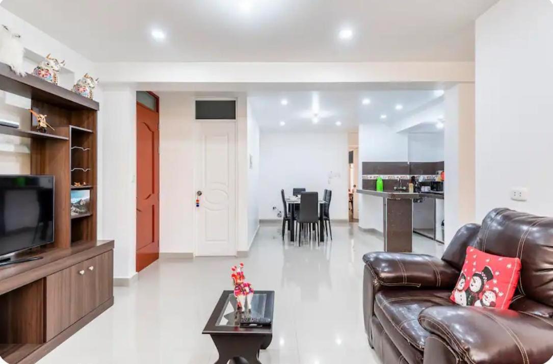 Apartamento Casa Monaco *